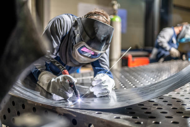 Best Food and Beverage Processing Equipment Welding in Greer, SC