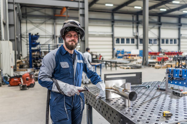 Best Automation and Robotic Welding in Greer, SC