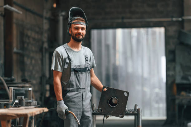 Reliable Greer, SC Welder & Metal Fabrication Solutions