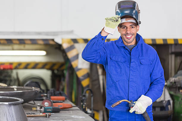Affordable Welder Services in Greer, SC